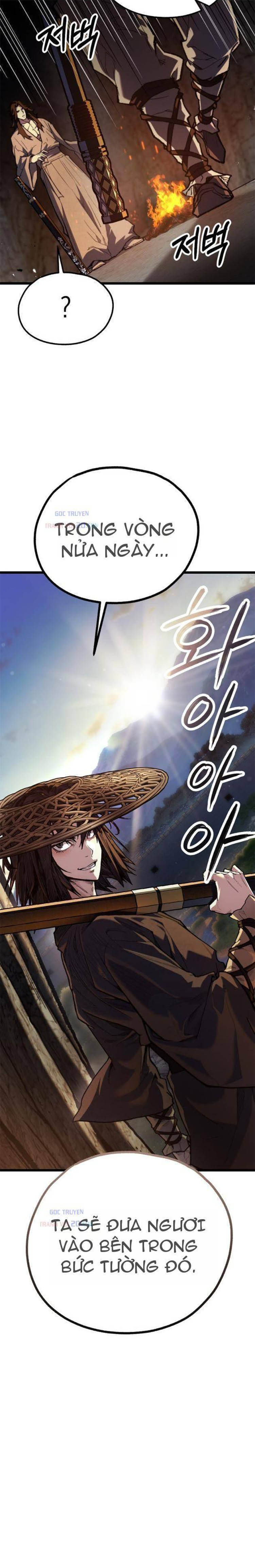 Đọc truyện [Leak] Thương quỷ vô song - Chap 34